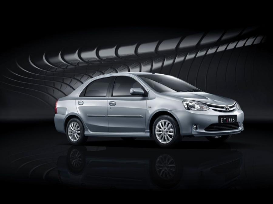  Toyota Etios 2011 года  (фото 9 из 10)